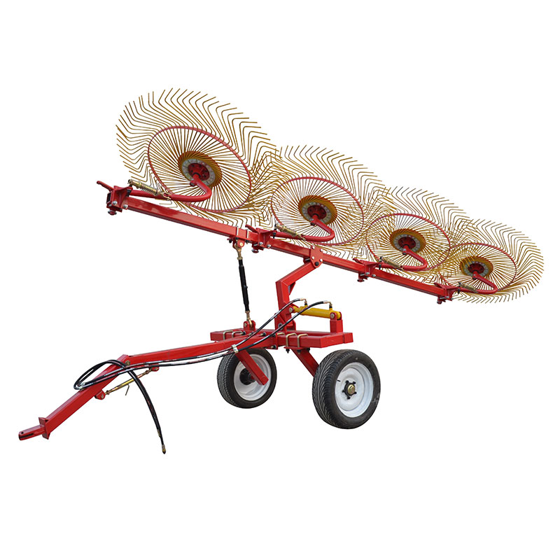 Các thành phần chính của một bánh xe bên duy nhất là gì?