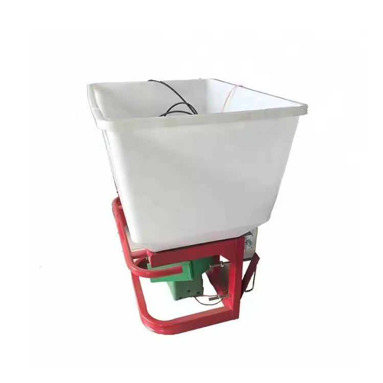 Bạn có biết về ứng dụng phân bón tự động không?