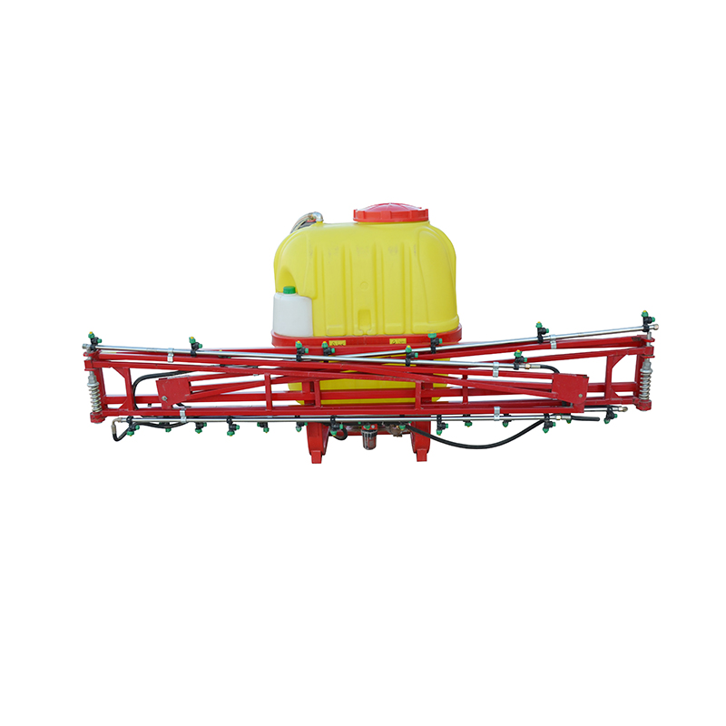 Máy phun Boom Tractor được sử dụng cho？