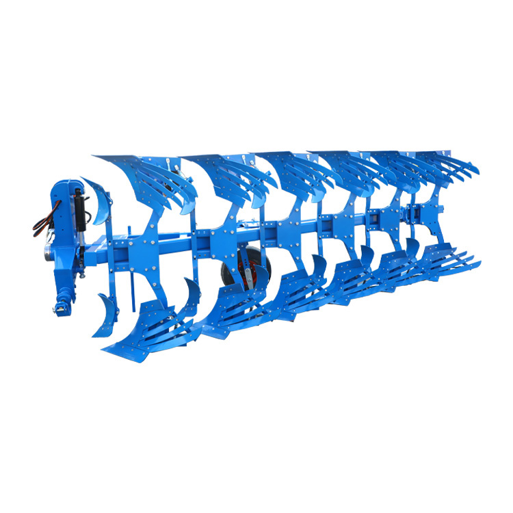 Máy cày lật thủy lực 3 điểm