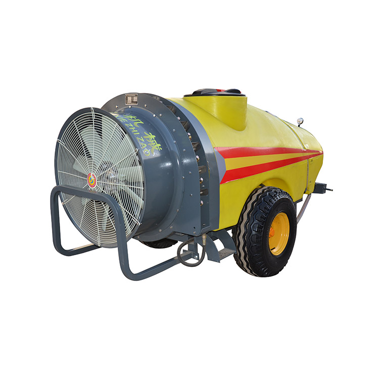 Máy phun kéo theo vụ nổ khí