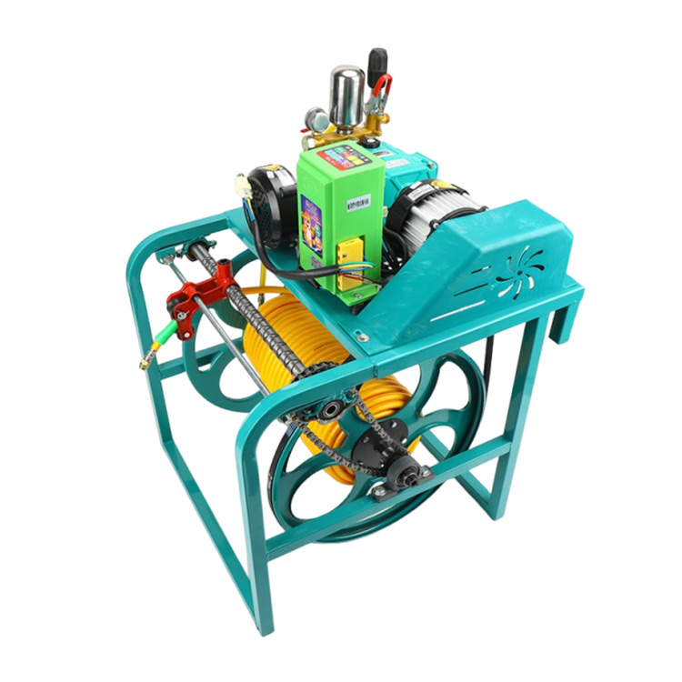 Máy phun thuốc trừ sâu tự động