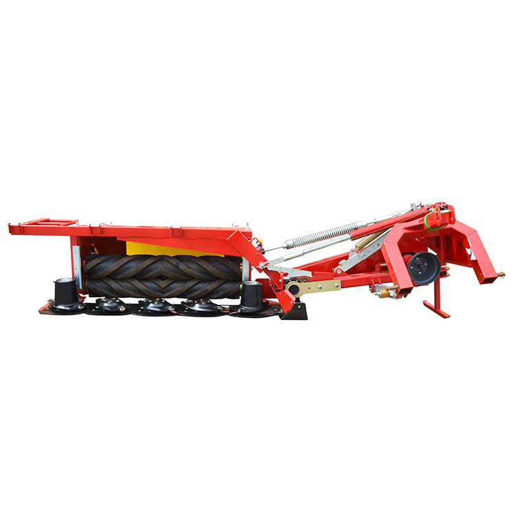 Máy cắt đĩa cho cỏ khô