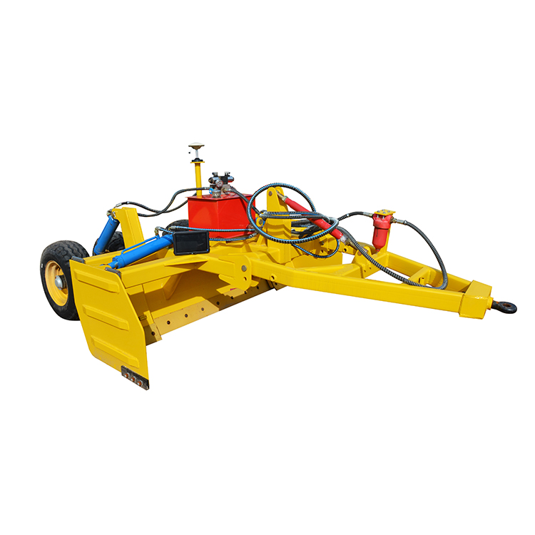 Leveller đất vệ tinh phẳng