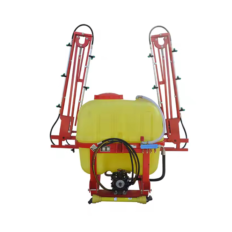 Máy phun cần cẩu