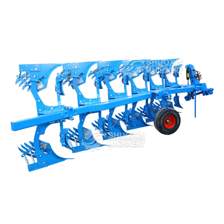 Máy cày đảo ngược thủy lực