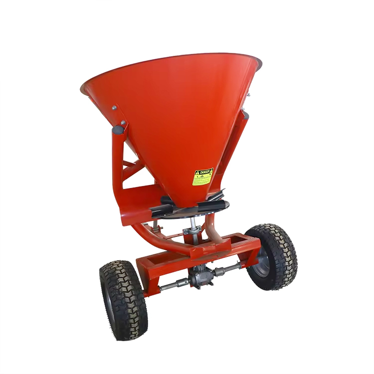 Máy rải Iron Hopper