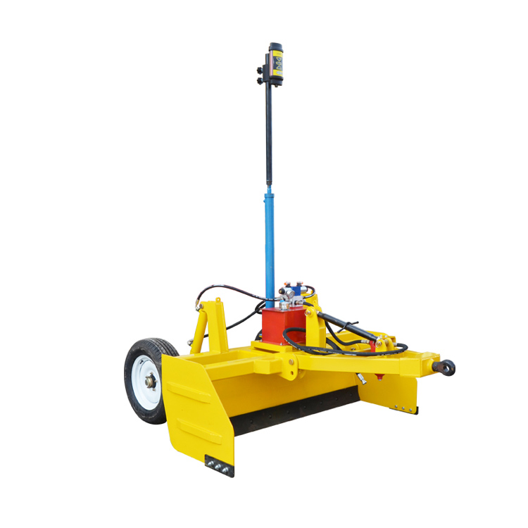 Laser Guided Land Salaner
