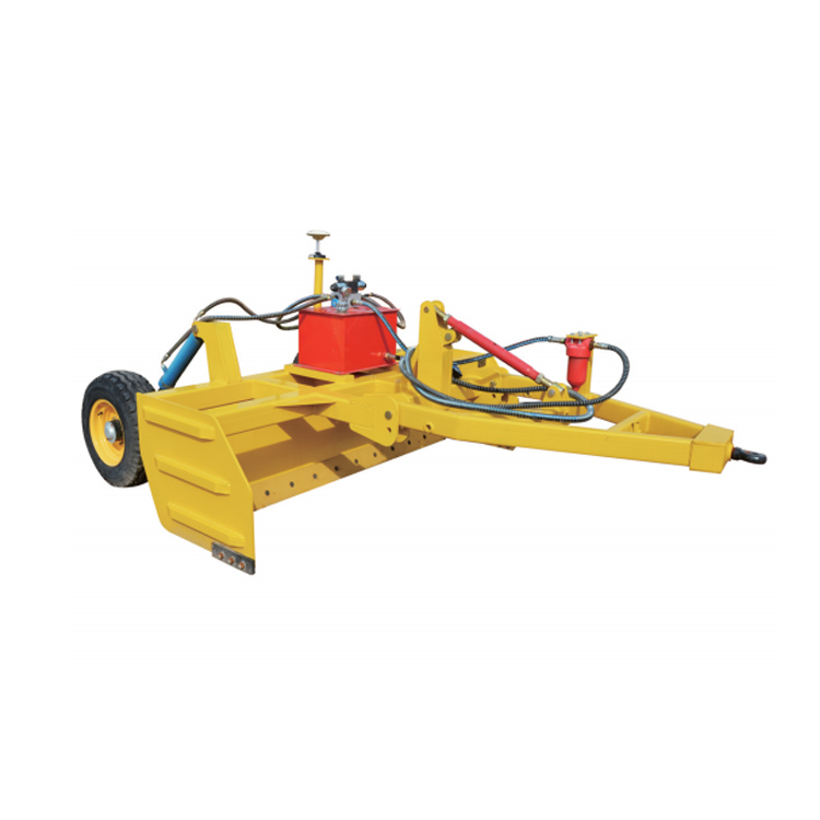 Laser Guided Land Salder