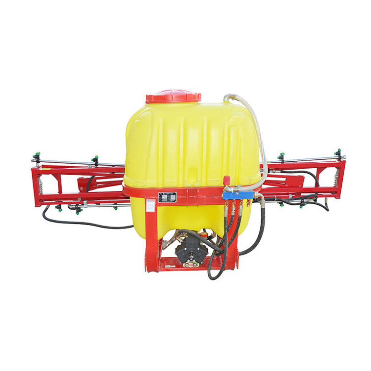 Máy phun boom loại được gắn