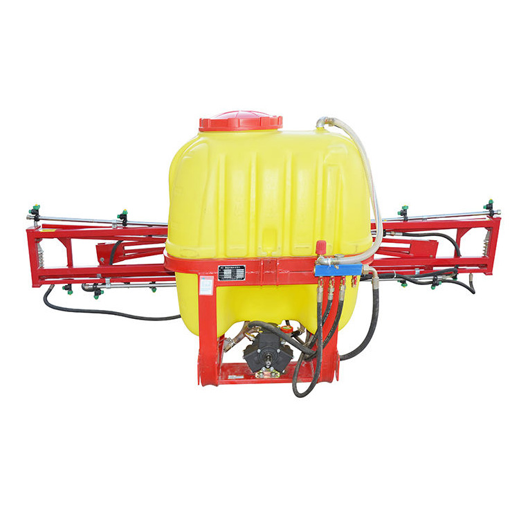 Máy phun boom loại được gắn