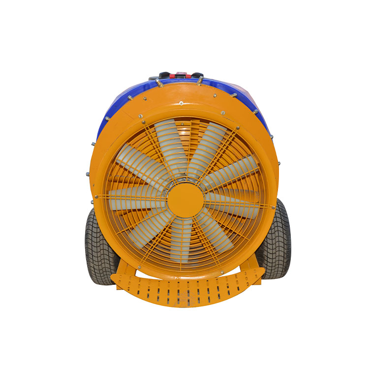 Máy phun khí Orchard