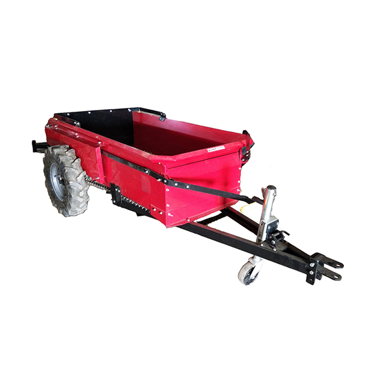 Máy rải phân bón PTO Drive
