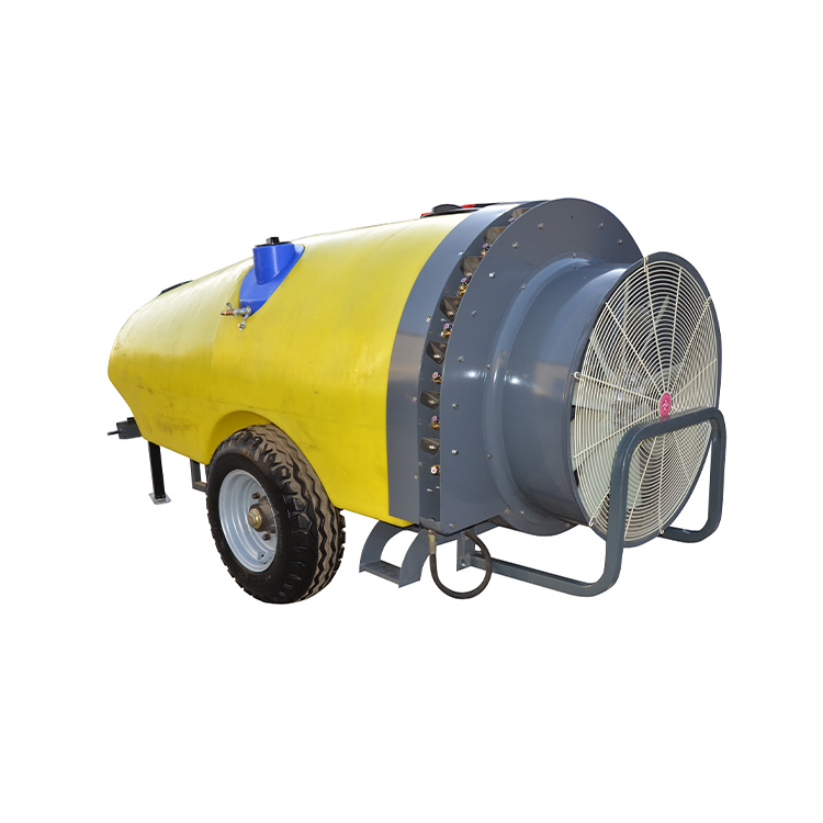 Máy phun sương mù máy kéo