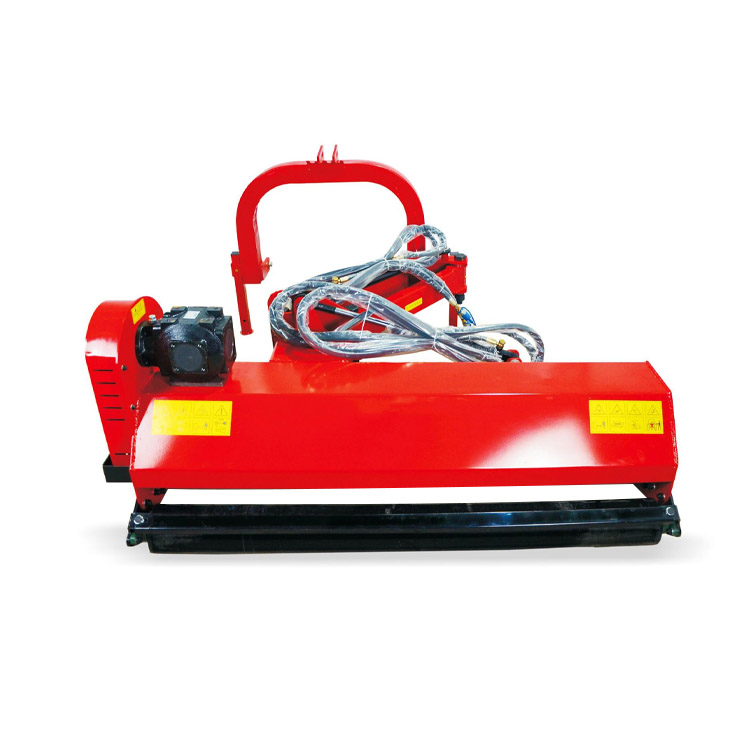 Máy cắt Flail được gắn máy kéo