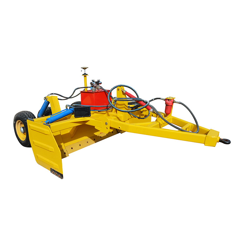 Máy kéo gắn laser